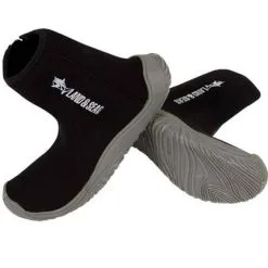 Land & Sea Men's 3mm All Rounder Zip Dive Boots