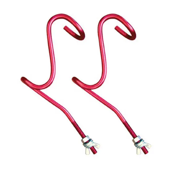 Blueline Rowlock Boat Rod Holder Pair 1 Blueline Rowlock Boat Rod Holder Pair