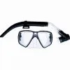 Mirage Carbon Mask And Snorkel Set