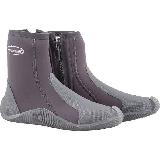 Mirage Unisex Dive Boots 5mm 1 Mirage Unisex Dive Boots 5mm