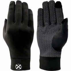 XTM Performance XTM Unisex Arctic Liner Gloves Black S