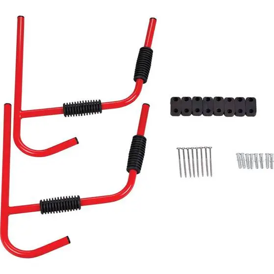 Glide Kayak Wall Rack 1 Glide Kayak Wall Rack