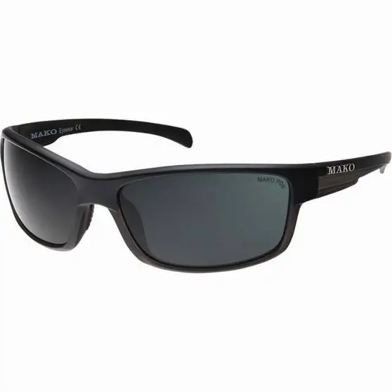 MAKO Shadow Polarised Sunglasses With Grey Lens 1 MAKO Shadow Polarised Sunglasses With Grey Lens