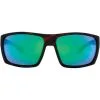 Stingray Barb Polarised Sunglasses Demi With Green Lens