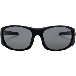 Stingray Dolphin Polarised Sunglasses Black