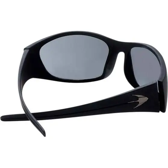 Stingray Dolphin Polarised Sunglasses Black 2 Stingray Dolphin Polarised Sunglasses Black - Image 2