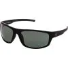 Stingray Flathead Polarised Sunglasses Black With Smoke Lens