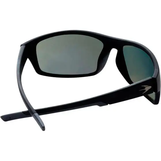 Stingray Flathead Polarised Sunglasses Black With Smoke Lens 3 Stingray Flathead Polarised Sunglasses Black With Smoke Lens - Image 3