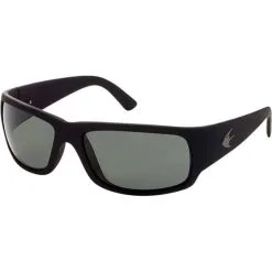 Stingray Mangrove Polarised Sunglasses With Smoke Lens -Kayaks Sales BCF 526303 black hi res