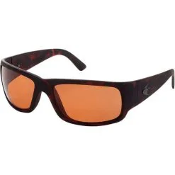 Stingray Mangrove Polarised Sunglasses With Smoke Lens -Kayaks Sales BCF 526303 brown hi res