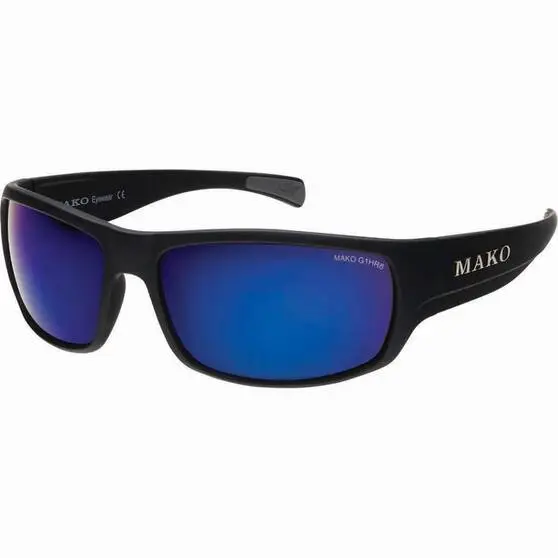 MAKO Escape Polarised Sunglasses With Blue Lens 1 MAKO Escape Polarised Sunglasses With Blue Lens