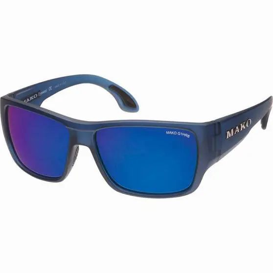 MAKO Covert Polarised Sunglasses 1 MAKO Covert Polarised Sunglasses