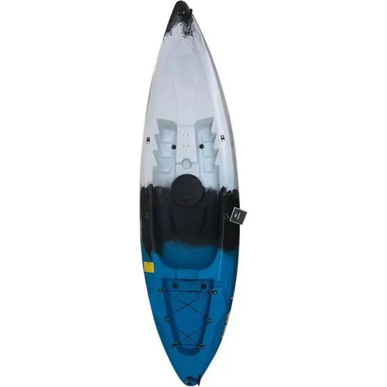 Glide Reflection Sit On Top Kayak Blue 1 Glide Reflection Sit On Top Kayak Blue