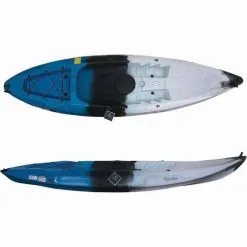 Glide Reflection Sit On Top Kayak Blue 7 Glide Reflection Sit On Top Kayak Blue -Kayaks Sales BCF 535199 02 blue hi res