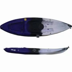 Glide Reflection Sit On Top Kayak Purple