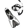 Mares Bonito X-One Snorkelling Set