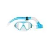 Mirage Tropic Adult Snorkel Set Blue