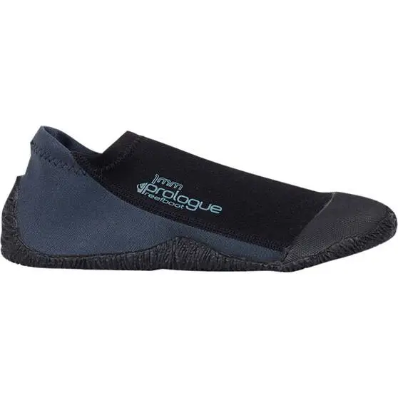 Quiksilver Men's Prologue 1.0 Round Toe Aqua Shoes Black 5 2 Quiksilver Men's Prologue 1.0 Round Toe Aqua Shoes Black 5 - Image 2