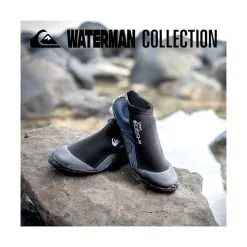 Quiksilver Men's Prologue 1.0 Round Toe Aqua Shoes Black 5 7 Quiksilver Men's Prologue 1.0 Round Toe Aqua Shoes Black 5 -Kayaks Sales BCF 55996801 03 black hi res