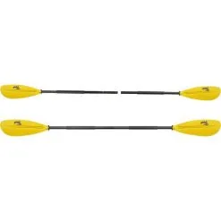 Glide Kayak Paddle And Rod Holder Set