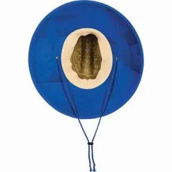 BCF Youth Straw Hat 5 BCF Youth Straw Hat -Kayaks Sales BCF 56270901 02 blue hi res