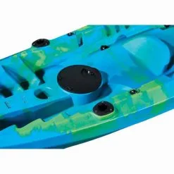 Glide Reflection Tandem Kayak - 2 Person Blue / Green 10 Glide Reflection Tandem Kayak - 2 Person Blue / Green -Kayaks Sales BCF 579708 04 hi res