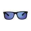 Liive Vision Liive Men's El Capitan Polar Mirror Sunglasses