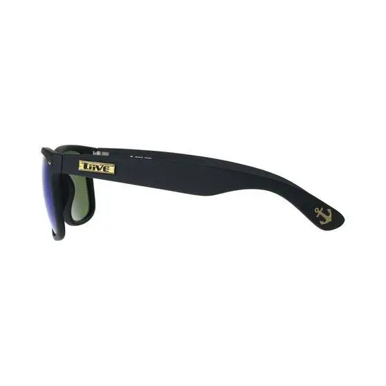 Liive Vision Liive Men's El Capitan Polar Mirror Sunglasses 2 Liive Vision Liive Men's El Capitan Polar Mirror Sunglasses - Image 2