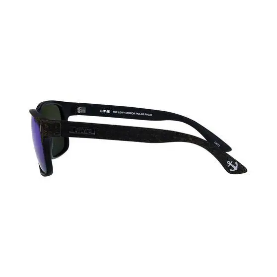 Liive Vision Liive Polar Mirror The Lewy Sunglasses 2 Liive Vision Liive Polar Mirror The Lewy Sunglasses - Image 2