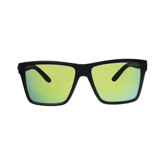 Liive Vision Men's Bazza Mirror Sunglasses 1 Liive Vision Men's Bazza Mirror Sunglasses
