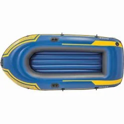 Intex Challenger Inflatable Boat 2 Person