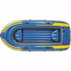 Intex Challenger Inflatable Boat 3 Person