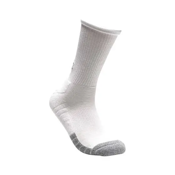 Under Armour Men's Heatgear Crew Socks 3 Pack 6 Under Armour Men's Heatgear Crew Socks 3 Pack - Image 6