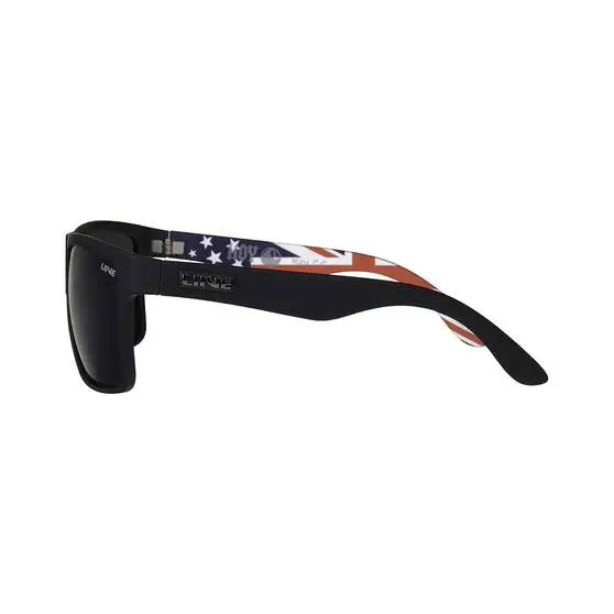 Liive Vision Liive Men's Hoy 4 Polar OZ Sunglasses 2 Liive Vision Liive Men's Hoy 4 Polar OZ Sunglasses - Image 2
