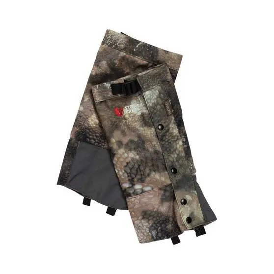 Stoney Creek Men's Long Gaiters 2 Stoney Creek Men's Long Gaiters - Image 2