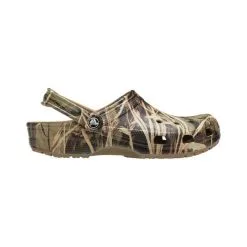 Crocs Men's Classic Realtree Clog