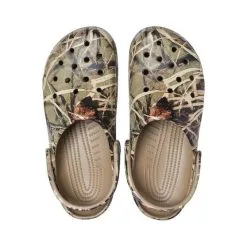 Crocs Men's Classic Realtree Clog -Kayaks Sales BCF 59056801 04 khaki hi res