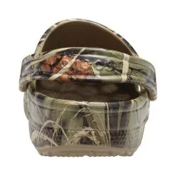 Crocs Men's Classic Realtree Clog -Kayaks Sales BCF 59056801 05 khaki hi res