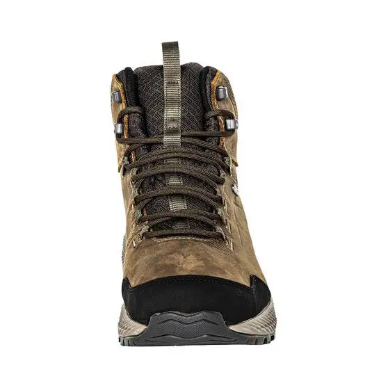 Merrell Men's Forestbound Mid Waterproof Hiking Boots 2 Merrell Men's Forestbound Mid Waterproof Hiking Boots - Image 2