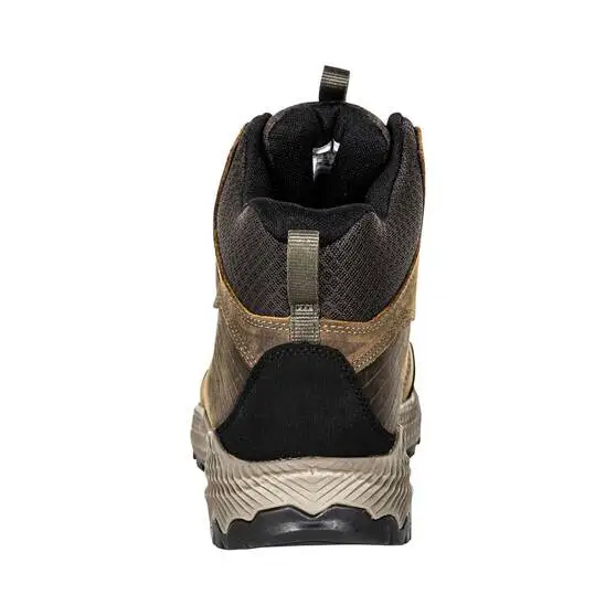 Merrell Men's Forestbound Mid Waterproof Hiking Boots 3 Merrell Men's Forestbound Mid Waterproof Hiking Boots - Image 3