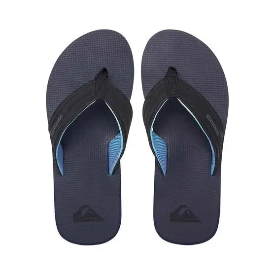 Quiksilver Mens Island Oasis Sandal 1 Quiksilver Mens Island Oasis Sandal