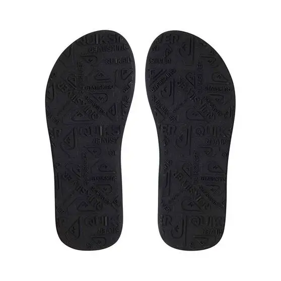 Quiksilver Mens Island Oasis Sandal 3 Quiksilver Mens Island Oasis Sandal - Image 3