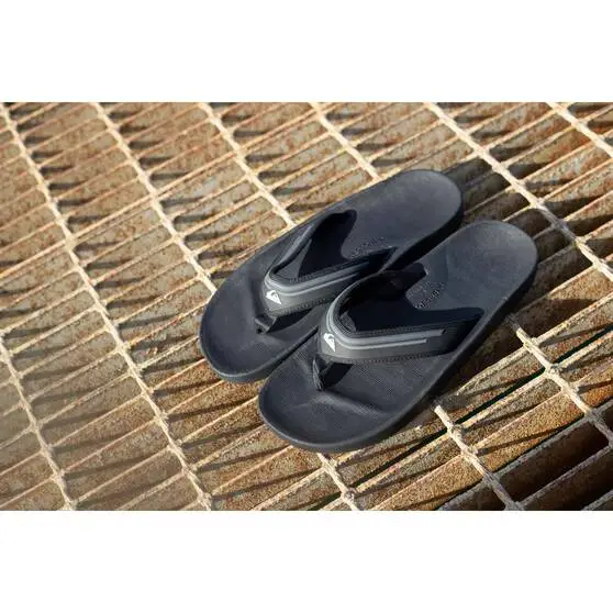 Quiksilver Men's Rivi Sandals 4 Quiksilver Men's Rivi Sandals - Image 4