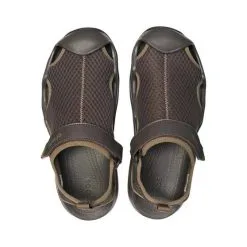 Crocs Mens Swiftwater Sandal 10 Crocs Mens Swiftwater Sandal -Kayaks Sales BCF 60032001 02 espresso hi res