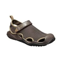 Crocs Mens Swiftwater Sandal 12 Crocs Mens Swiftwater Sandal -Kayaks Sales BCF 60032001 04 espresso hi res