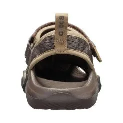 Crocs Mens Swiftwater Sandal 13 Crocs Mens Swiftwater Sandal -Kayaks Sales BCF 60032001 05 espresso hi res