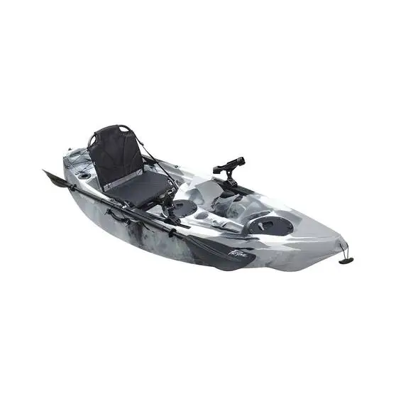 Pryml Legend Ghost Fishing Kayak Pack 1 Pryml Legend Ghost Fishing Kayak Pack