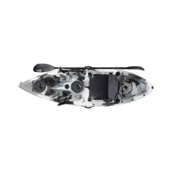 Pryml Legend Ghost Fishing Kayak Pack 2 Pryml Legend Ghost Fishing Kayak Pack - Image 2