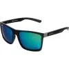 Spotters Riot Men's Sunglasses Matt Black Nexus Lens