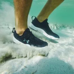 Under Armour Men's Micro G Kilchis Shoes -Kayaks Sales BCF 60824501 05 black hi res